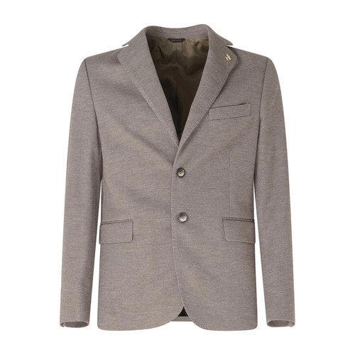 Havana giacca marrone - co,