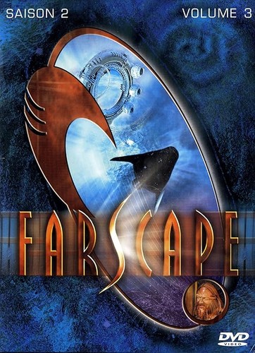 Farscape saison vol 3 - farscape,