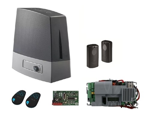 Kit attuatore per - , cancello
