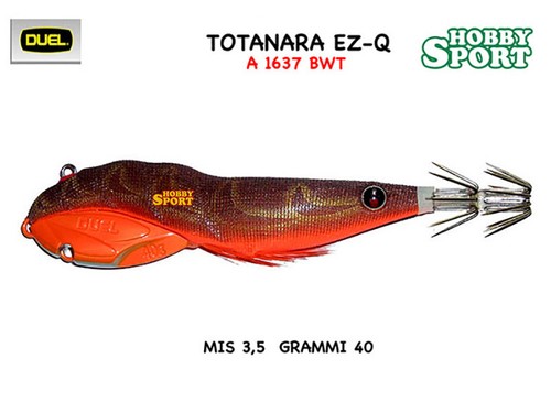 Totanara duel gambero - ez-q, 40