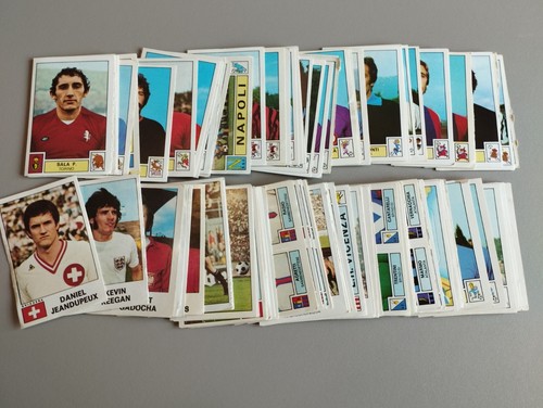 Figurine calciatori panini - figurine,
