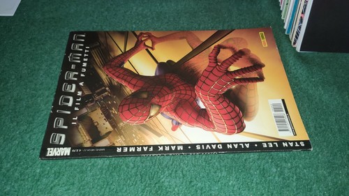 Spider man film - fumetti,