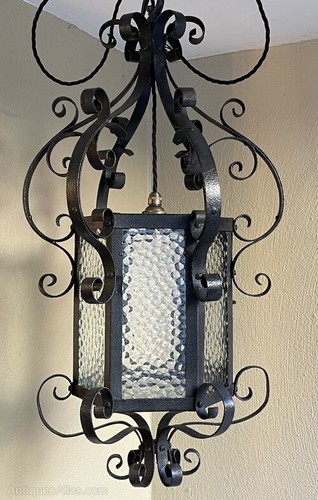 Lanterna vintage decorativa