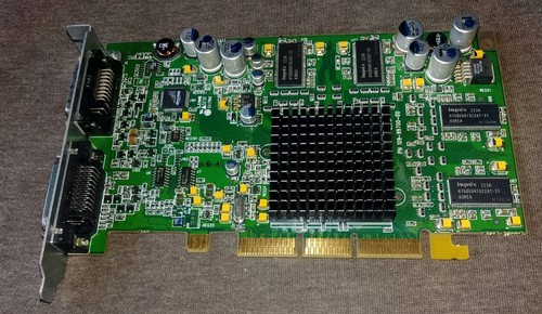Apple ati radeon 9000 mb - apple, 64