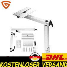 Gamba tavolo DHL roulotte