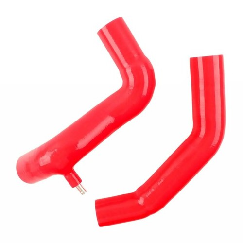 Kit tubo turbo silicone - , rosso