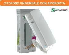 CITOFONO UNIVERSALE