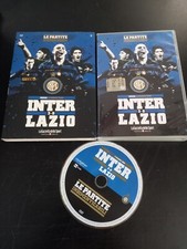 DVD - LE PARTITE INDIMENTICABILI N.2 - INTER/LAZIO