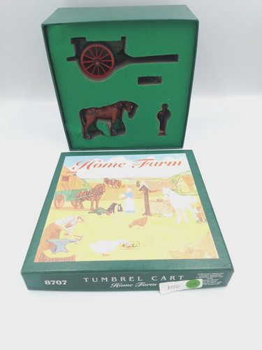 Britains home farm 8707 - farm,