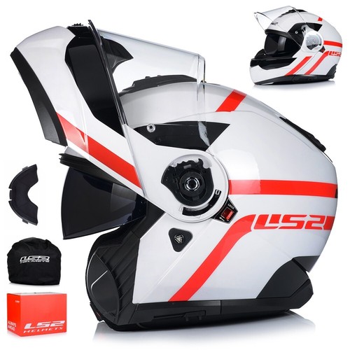 Casco pieghevole ls2 - pieghevole,
