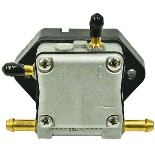 Pompa carburante fuoribordo - carburante,