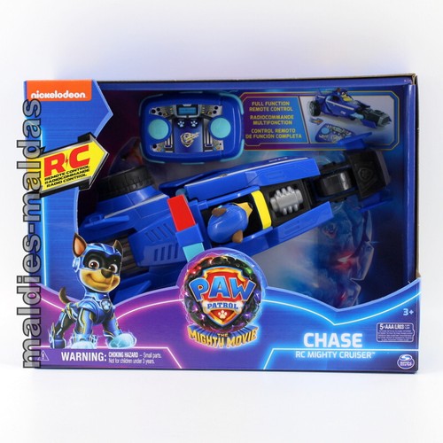 Paw patrol chase cruiser - paw,