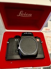 LEICA R7 da Collezione DEMO