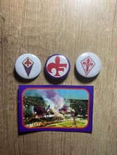 SPILLETTE PINS FIORENTINA 32mm