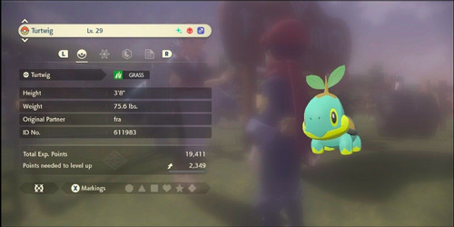 Pokemon leggende arceus - leggende, 6