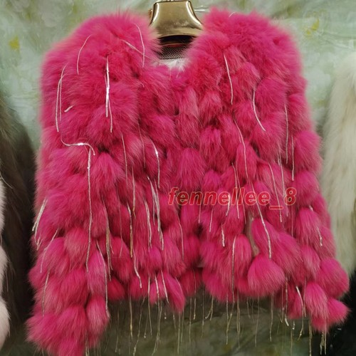 Cappotto corto donna pelliccia