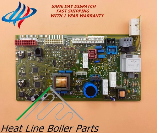 Pcb vaillant ecotec exclusive - pcb,
