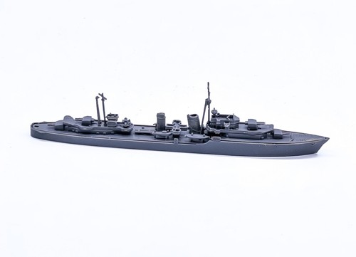 Modellismo militare nave - militare,