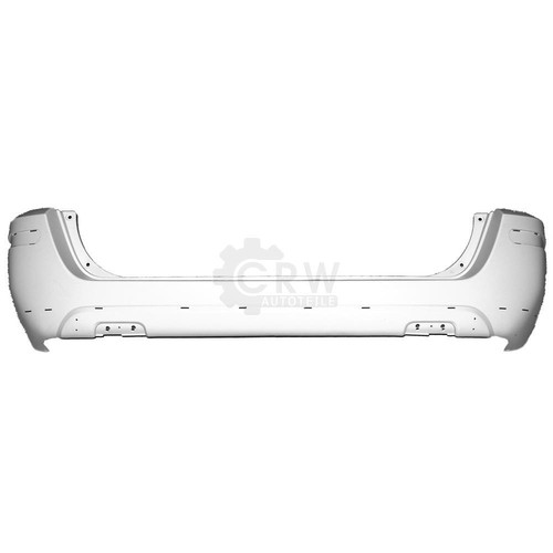 Paraurti posteriore primer per - primer,