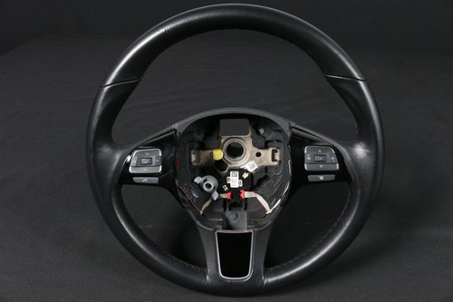 Volante pelle - in,