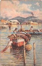 R549704 Napoli Vesuvio Con