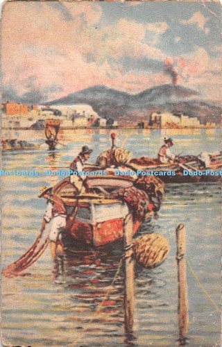 R549704 napoli vesuvio con - r549704,