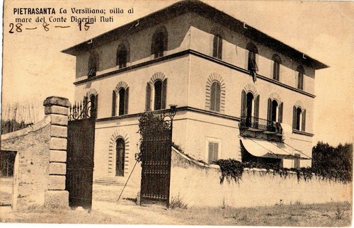 Pietrasanta versiliana - pietrasanta, -la