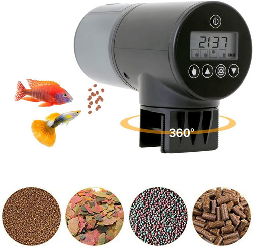 Mangiatoia automatica per - automatica,
