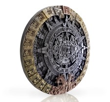 Calendario da parete Maya