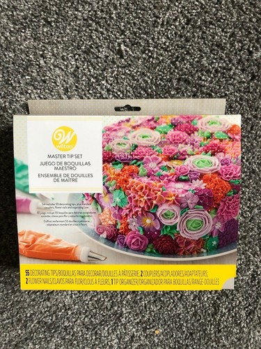 Wilton master tip set - tip, punte