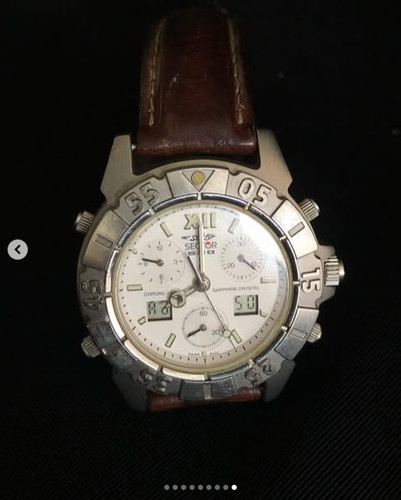 Orologio svizzero sector 500 - orologio,