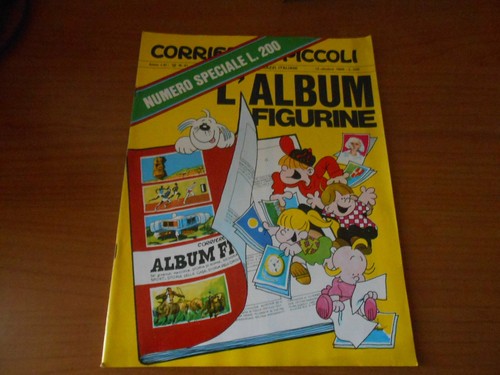 Corriere dei piccoli - dei,