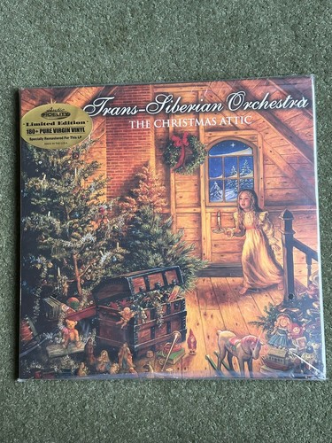Trans siberian orchestra the - trans-siberian,