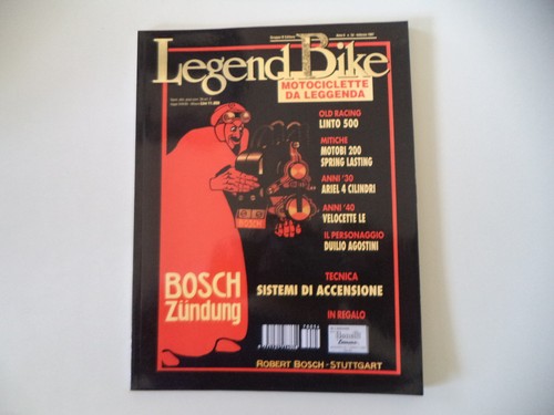Legend bike 1997 motobi - bike,
