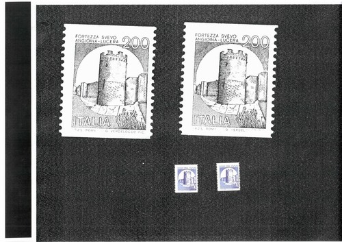 Varieta castelli bobina - *varieta'*,