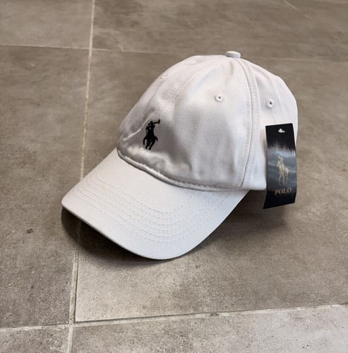 Cappello bianco ralph lauren - cappello,