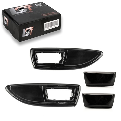Set frecce laterali