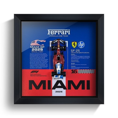 Telaio ferrari sf25 1 43 - telaio,