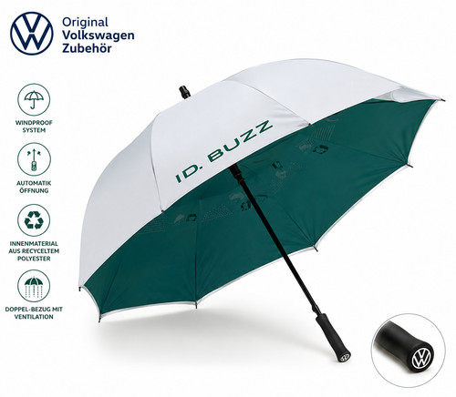 Volkswagen buzz ombrello - volkswagen,