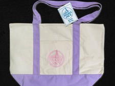 Borsa grande in tela Trader