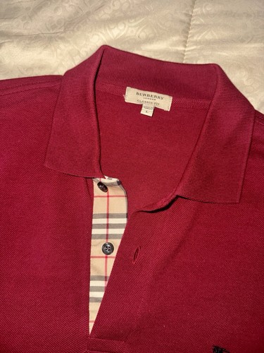 Polo uomo burberry - burberry, nuova