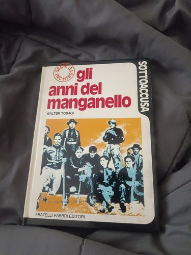 Gli anni del manganello/Walter
