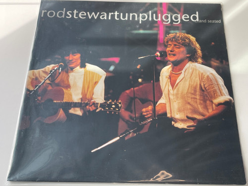 Rod stewart unplugged - stewart,