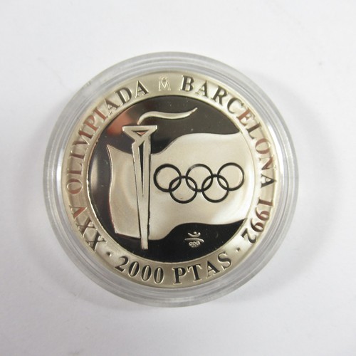 Spagna 2000 pesetas 1991 - spagna,