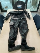 Tuta stagna donna DUI Yukon II