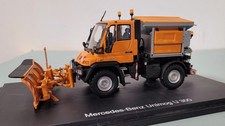 Schuco Mercedes-Benz Unimog U
