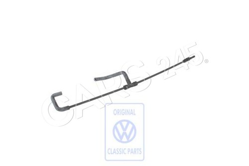 Tubo depressione originale - , vw
