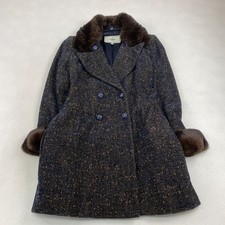 FENDI Cappotto Chester, tweed