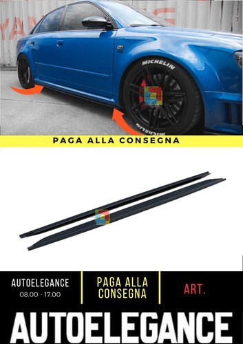 Minigonne laterali adatto per - laterali,