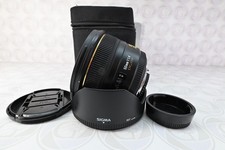 Obiettivo Sigma 50mm f/1.4 DG